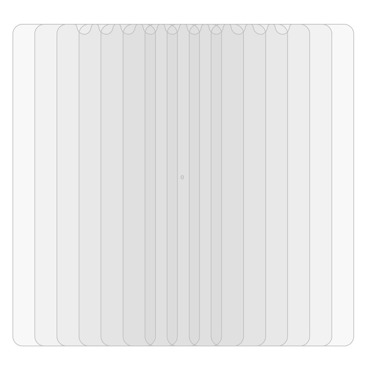 For Samsung Galaxy A22 4G 50 PCS 0.26mm 9H 2.5D Tempered Glass Film