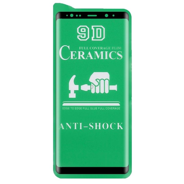 For Samsung Galaxy Note8 9D Full Screen Full Glue Ceramic Film