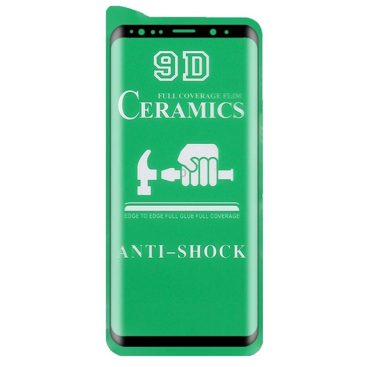 For Samsung Galaxy S9+ 9D Full Screen Full Glue Ceramic Film