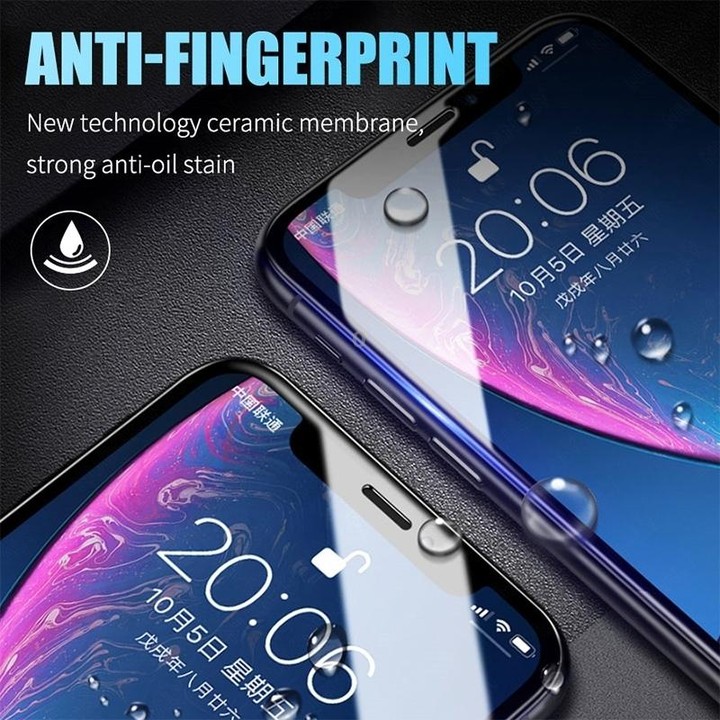 For Samsung Galaxy S9+ 9D Full Screen Full Glue Ceramic Film
