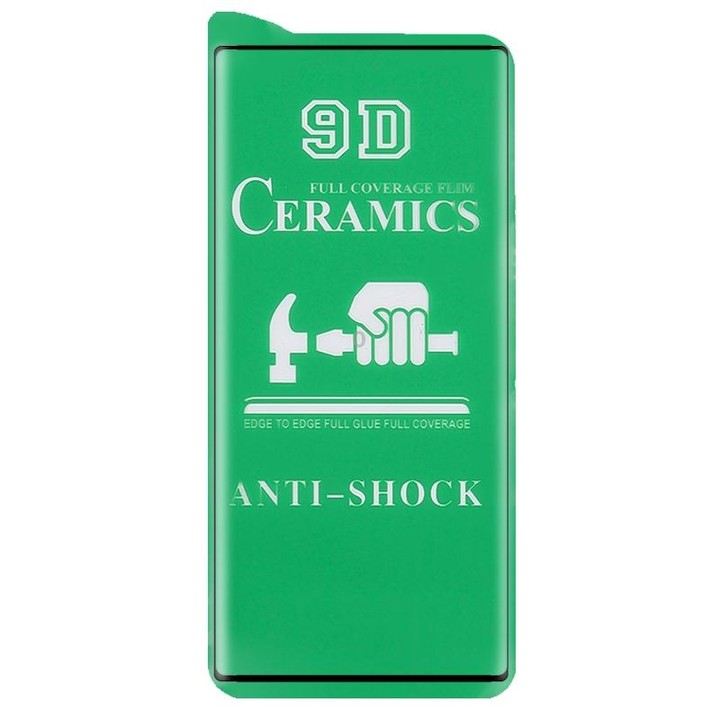 For Samsung Galaxy Note20 Ultra 25pcs 9D Full Screen Full Glue Ceramic Film
