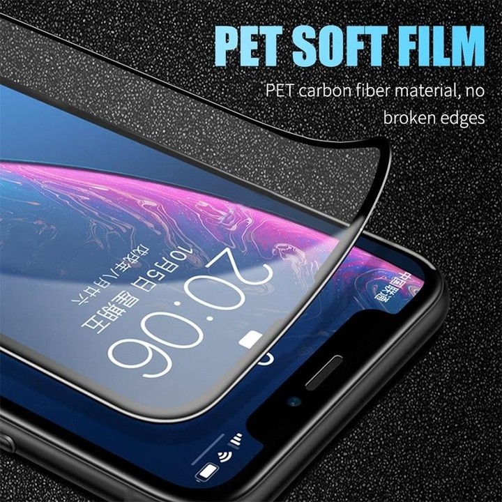 For Samsung Galaxy Note20 Ultra 25pcs 9D Full Screen Full Glue Ceramic Film
