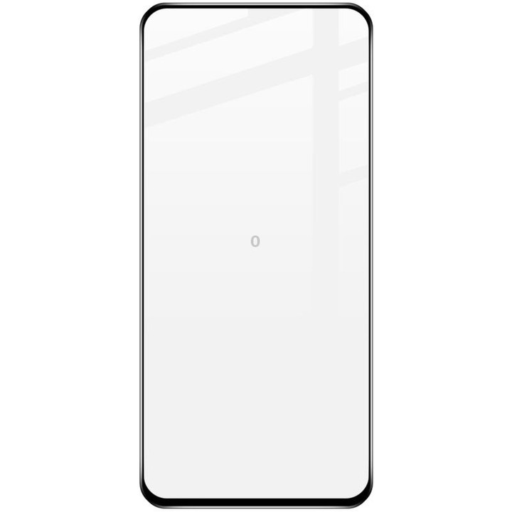 For Samsung Galaxy F52 5G IMAK 9H Surface Hardness Full Screen Tempered Glass Film Pro+ Series