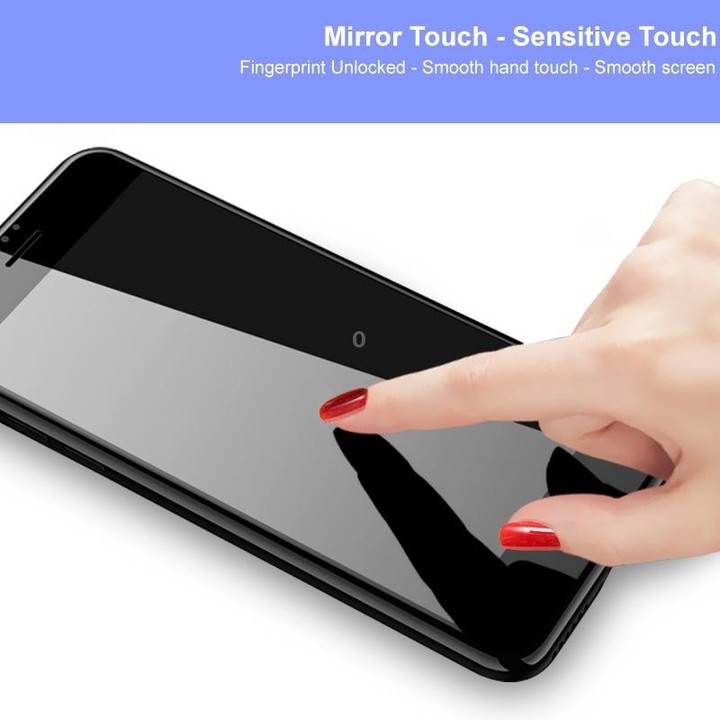 For Samsung Galaxy A22 4G IMAK 9H Surface Hardness Full Screen Tempered Glass Film Pro+ Series