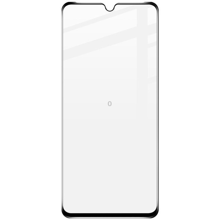For Samsung Galaxy A22 4G IMAK 9H Surface Hardness Full Screen Tempered Glass Film Pro+ Series