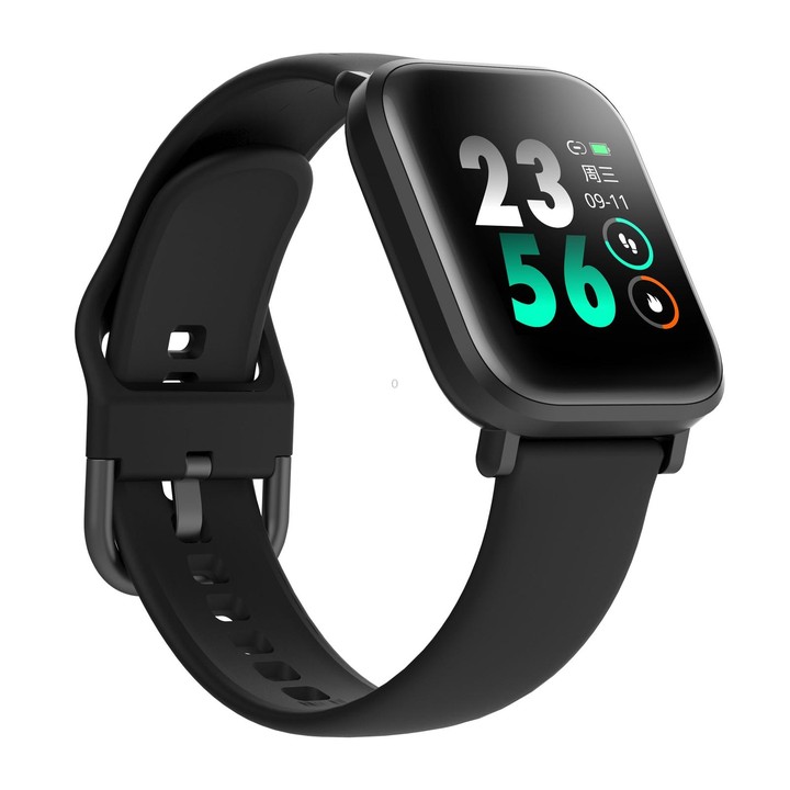 CS201 1.3 inch TFT Color Screen IP68 Waterproof Sport Smart Watch, Support Sleep Monitoring / Heart Rate Monitoring / Blood Oxyg