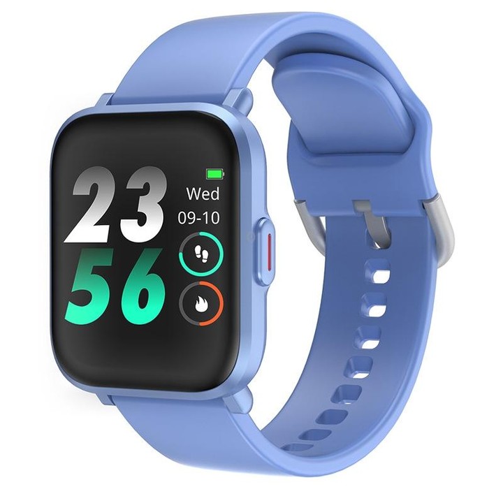 CS201C 1.3 inch IPS Color Screen 5ATM Waterproof Sport Smart Watch, Support Sleep Monitoring / Heart Rate Monitoring / Sport Mod