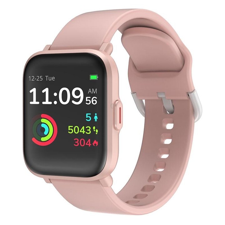 CS201C 1.3 inch IPS Color Screen 5ATM Waterproof Sport Smart Watch, Support Sleep Monitoring / Heart Rate Monitoring / Sport Mod