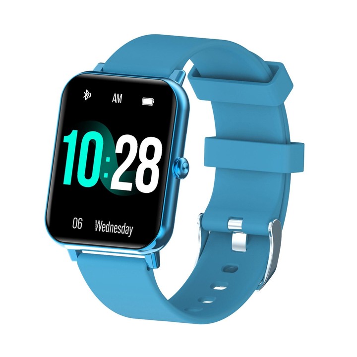 F15 Pro 1.69 inch TFT Screen IP67 Waterproof Smart Watch, Support Body Temperature Monitoring / Sleep Monitoring / Heart Rate Mo