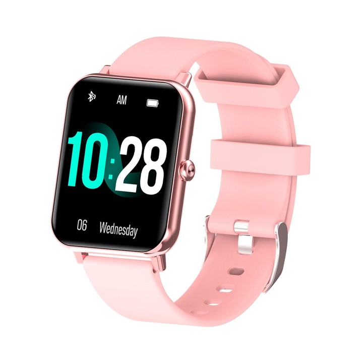 F15 Pro 1.69 inch TFT Screen IP67 Waterproof Smart Watch, Support Body Temperature Monitoring / Sleep Monitoring / Heart Rate Mo