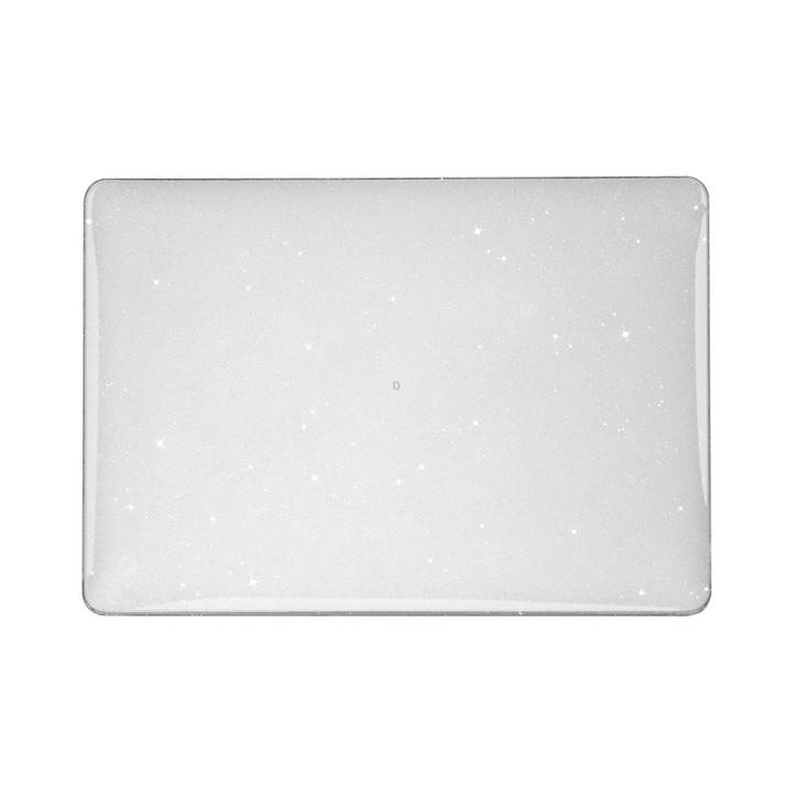 Gypsophila Laptop Protective Case For MacBook Pro 13.3 inch A1706 / A1708 / A1989 / A2159 / A2289 / A2251 / A2338(White)