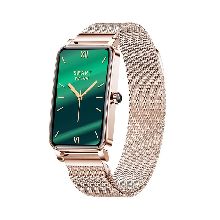 ZX19 1.45 inch HD Screen Bluetooth 5.0 IP68 Waterproof Women Smart Watch, Support Sleep Monitor / Menstrual Cycle Reminder / Hea