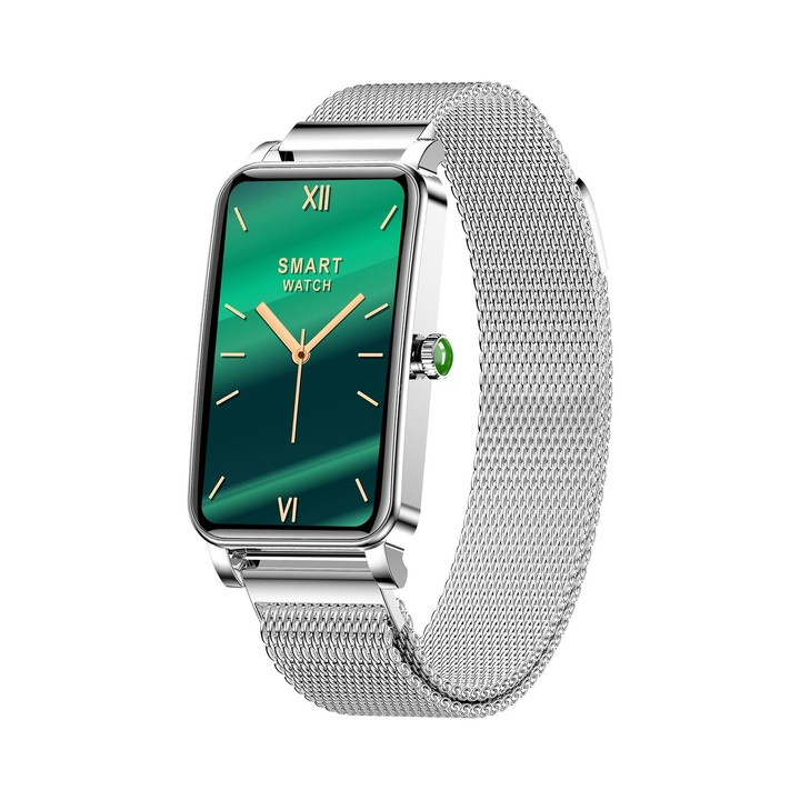 ZX19 1.45 inch HD Screen Bluetooth 5.0 IP68 Waterproof Women Smart Watch, Support Sleep Monitor / Menstrual Cycle Reminder / Hea