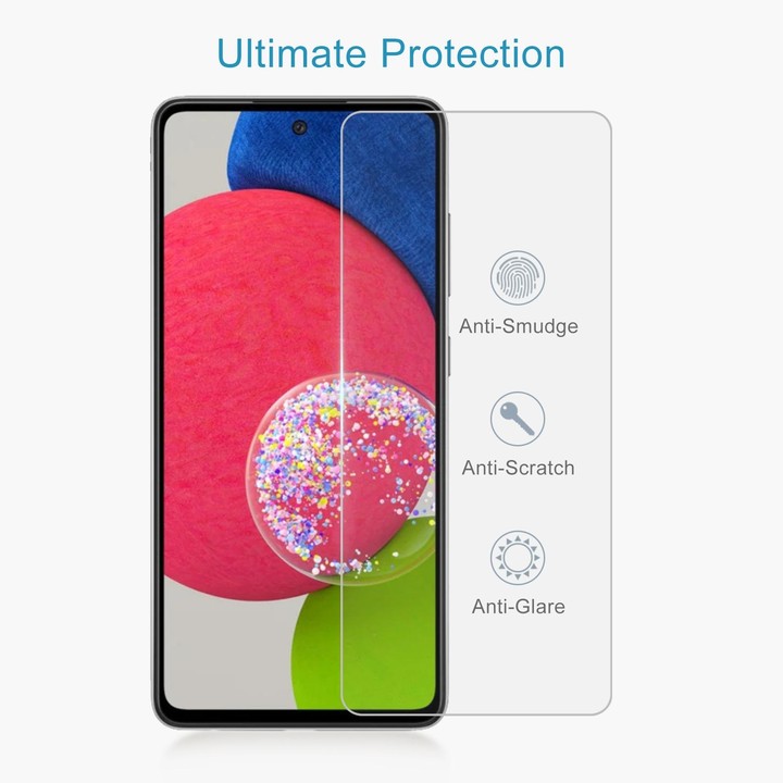 For Samsung Galaxy A52s 5G / A23s 0.26mm 9H 2.5D Tempered Glass Film