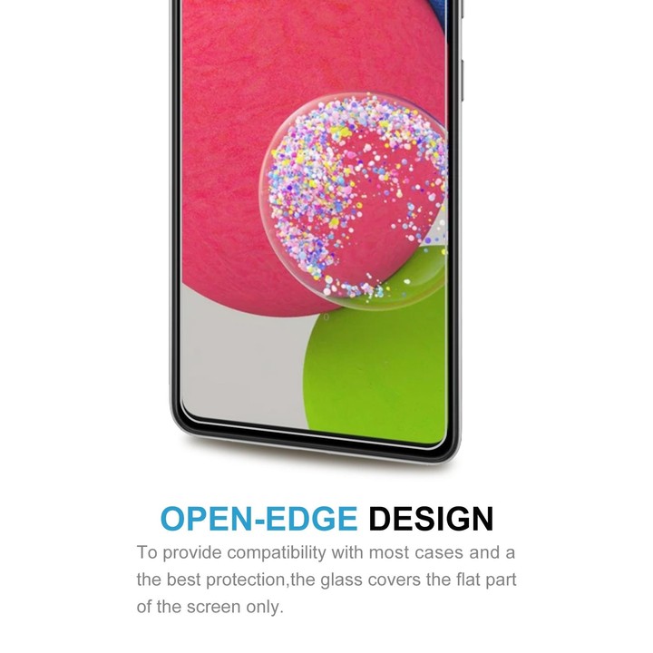 For Samsung Galaxy A52s 5G / A23s 0.26mm 9H 2.5D Tempered Glass Film