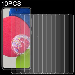 For Samsung Galaxy A52s 5G / A23s 10 PCS 0.26mm 9H 2.5D Tempered Glass Film