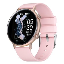 GW33 Pro 1.3 inch IPS Color Screen Bluetooth 5.1 30m Waterproof Smart Watch, Support Sleep Monitor / Heart Rate Monitor / Women