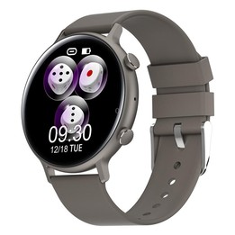 GW33 Pro 1.3 inch IPS Color Screen Bluetooth 5.1 30m Waterproof Smart Watch, Support Sleep Monitor / Heart Rate Monitor / Women