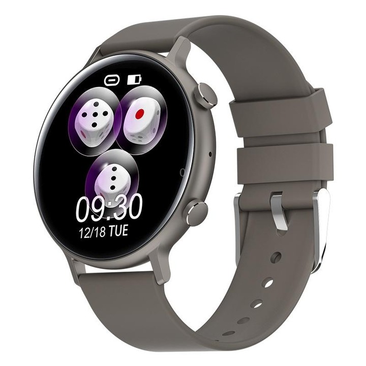 GW33 Pro 1.3 inch IPS Color Screen Bluetooth 5.1 30m Waterproof Smart Watch, Support Sleep Monitor / Heart Rate Monitor / Women