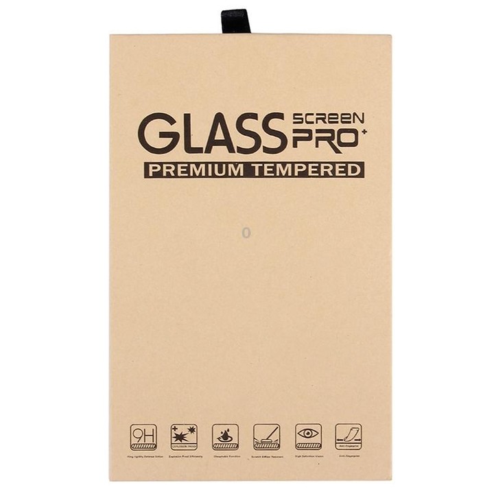For Nintendo Switch OLED 10 PCS 0.26mm 9H 2.5D Tempered Glass Film