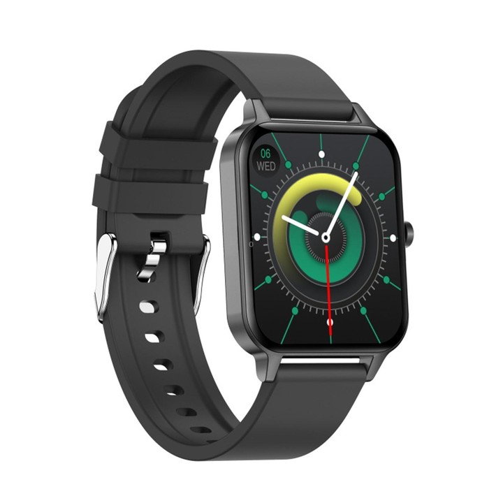 MX7 1.69 inch IPS Touch Screen IP68 Waterproof Smart Watch, Support Sleep Monitoring / Heart Rate Monitoring / Bluetooth Call /