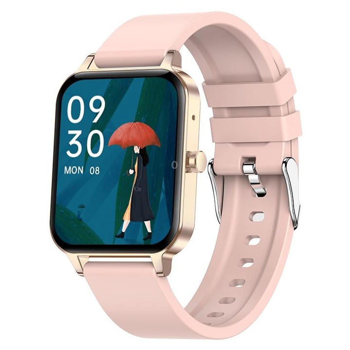 MX7 1.69 inch IPS Touch Screen IP68 Waterproof Smart Watch, Support Sleep Monitoring / Heart Rate Monitoring / Bluetooth Call /