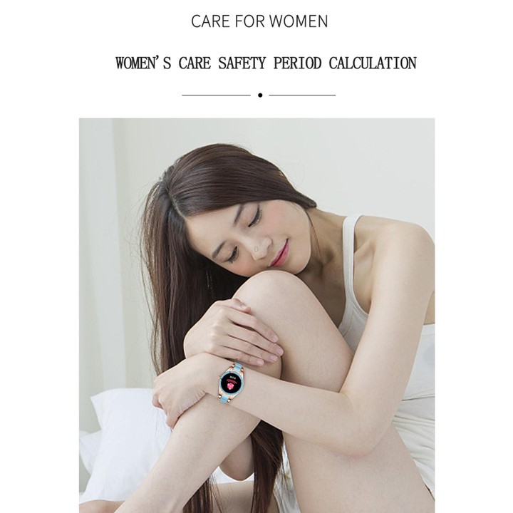 Z73 1.09 inch Touch Screen Smart Bracelet, Support Sleep Monitoring / Heart Rate Monitoring / Voice Control / Women Menstrual Cy