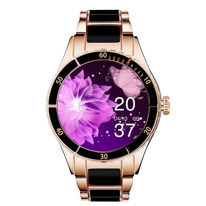 Z73 1.09 inch Touch Screen Smart Bracelet, Support Sleep Monitoring / Heart Rate Monitoring / Voice Control / Women Menstrual Cy