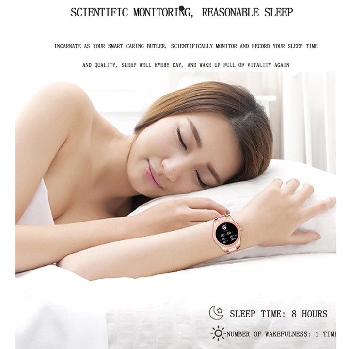 Z73 1.09 inch Touch Screen Smart Bracelet, Support Sleep Monitoring / Heart Rate Monitoring / Voice Control / Women Menstrual Cy