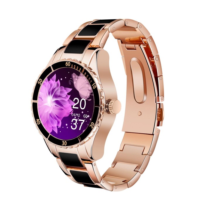 Z73 1.09 inch Touch Screen Smart Bracelet, Support Sleep Monitoring / Heart Rate Monitoring / Voice Control / Women Menstrual Cy