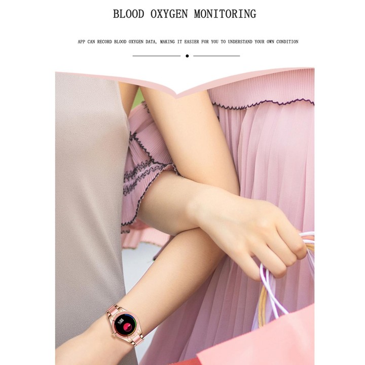 Z73 1.09 inch Touch Screen Smart Bracelet, Support Sleep Monitoring / Heart Rate Monitoring / Voice Control / Women Menstrual Cy