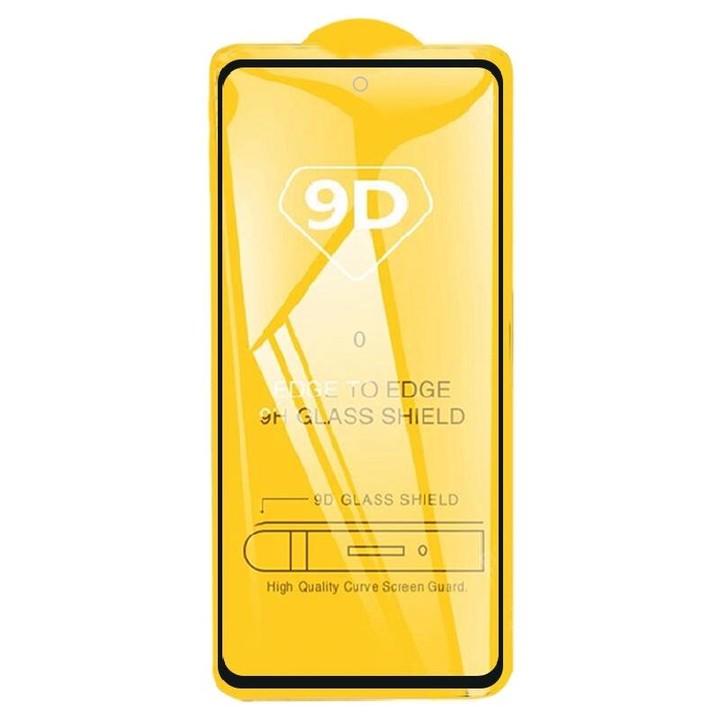 For Samsung Galaxy A52s 5G 25 PCS 9D Full Glue Full Screen Tempered Glass Film