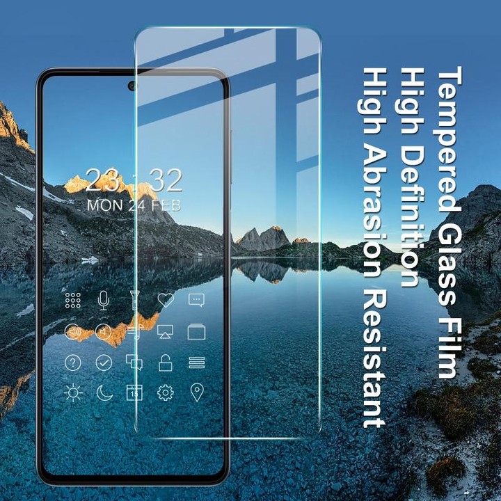 For Samsung Galaxy M52 5G imak H Series Tempered Glass Film