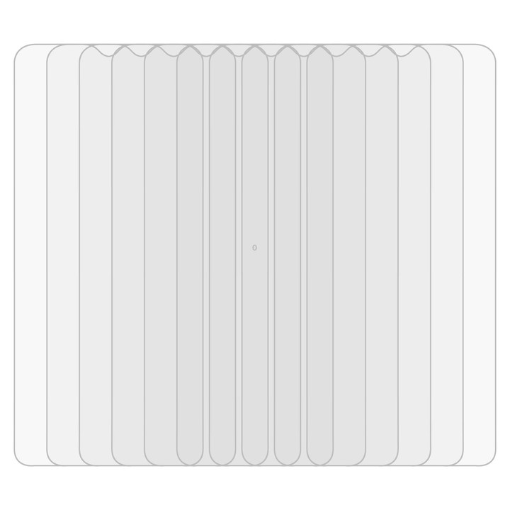 10 PCS 0.26mm 9H 2.5D Tempered Glass Film For Samsung Galaxy A03