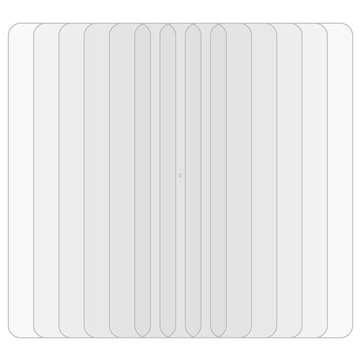 50 PCS 0.26mm 9H 2.5D Tempered Glass Film For Samsung Galaxy A82