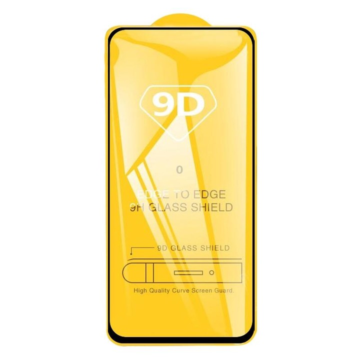 9D Full Glue Screen Tempered Glass Film For Samsung Galaxy M40s