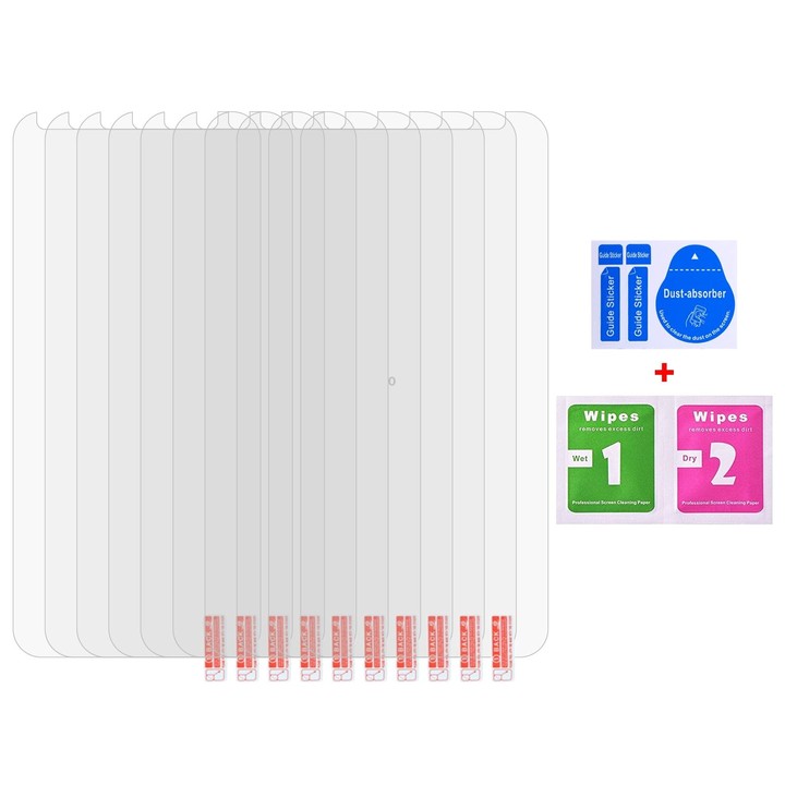 10 PCS 0.26mm 9H 2.5D Tempered Glass Film For Samsung Galaxy S Light Luxury