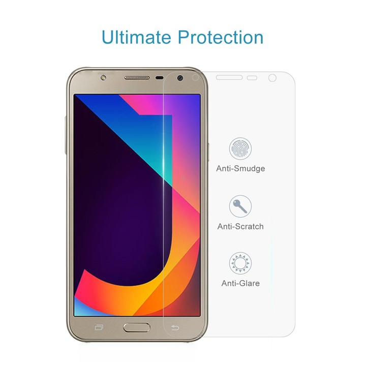 10 PCS 0.26mm 9H 2.5D Tempered Glass Film For Samsung Galaxy J7 Nxt
