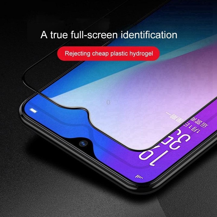 25 PCS 9D Full Glue Screen Tempered Glass Film For Samsung Galaxy A33 5G