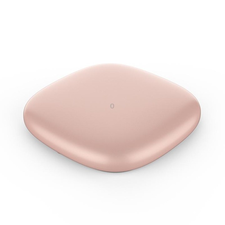 FindTag Metal Anti-lost Global Locator Tracker(Pink)