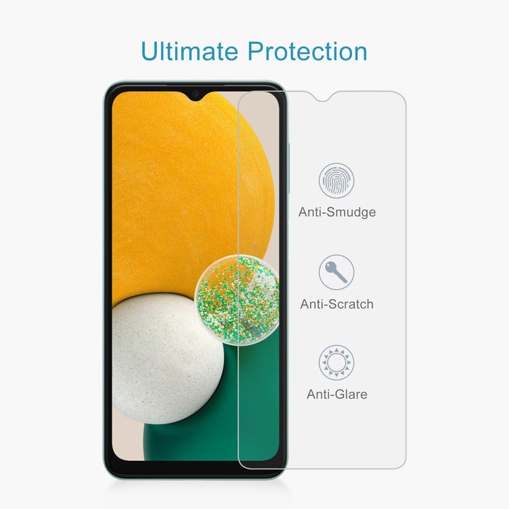 10 PCS 0.26mm 9H 2.5D Tempered Glass Film For Samsung Galaxy A13 4G / A13 SM-A137/ A23 5G