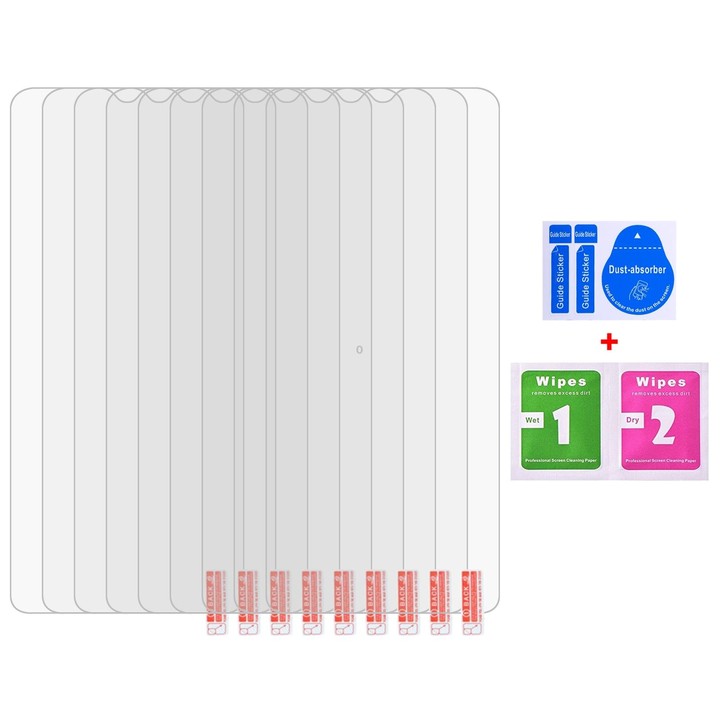 10 PCS 0.26mm 9H 2.5D Tempered Glass Film For Samsung Galaxy A13 4G / A13 SM-A137/ A23 5G