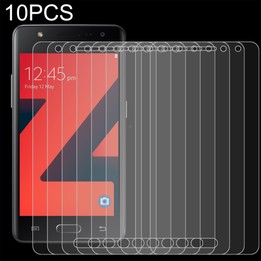 10 PCS 0.26mm 9H 2.5D Tempered Glass Film For Samsung Z4