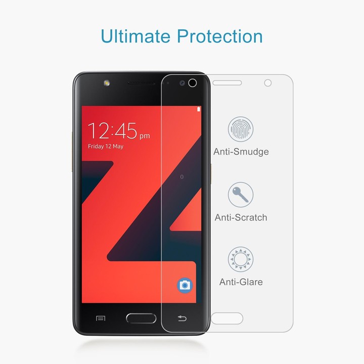 10 PCS 0.26mm 9H 2.5D Tempered Glass Film For Samsung Z4
