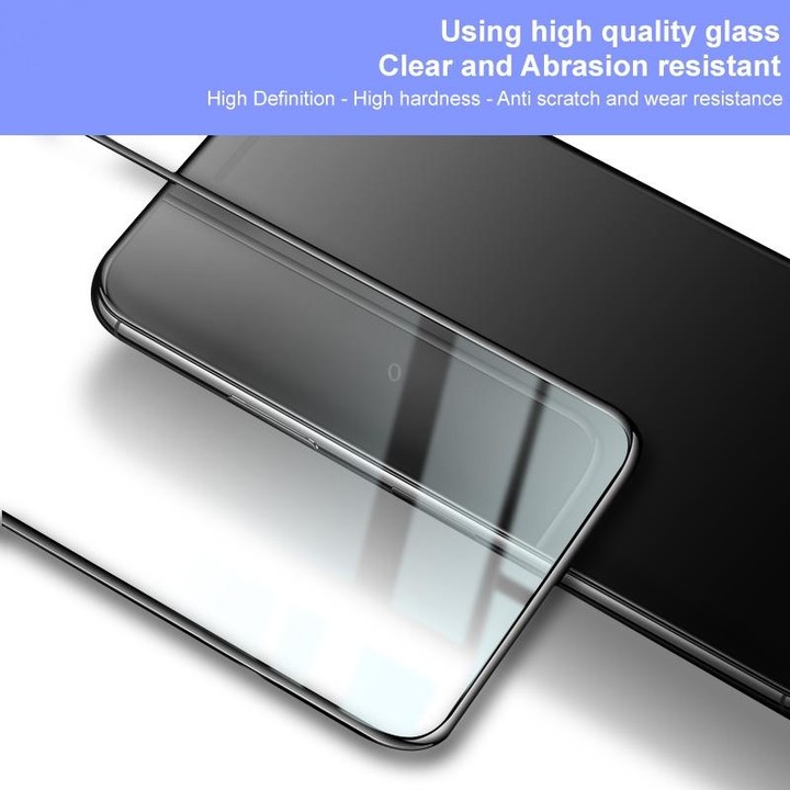 For Samsung Galaxy A33 5G imak 9H Full Screen Tempered Glass Film Pro+ Series