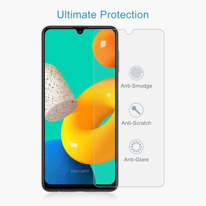 10 PCS 0.26mm 9H 2.5D Tempered Glass Film For Samsung Galaxy M33 5G