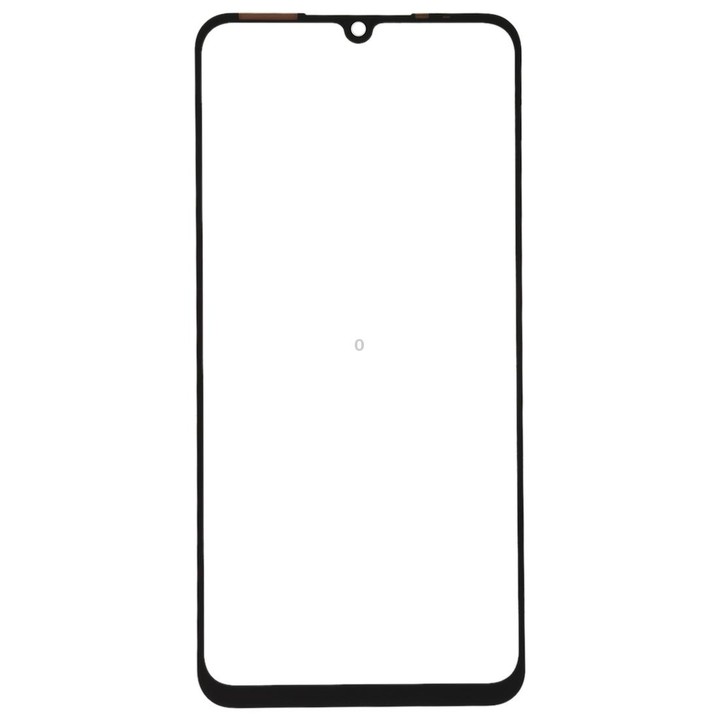 For vivo Y97 / Z3 Front Screen Outer Glass Lens with OCA Optically Clear Adhesive
