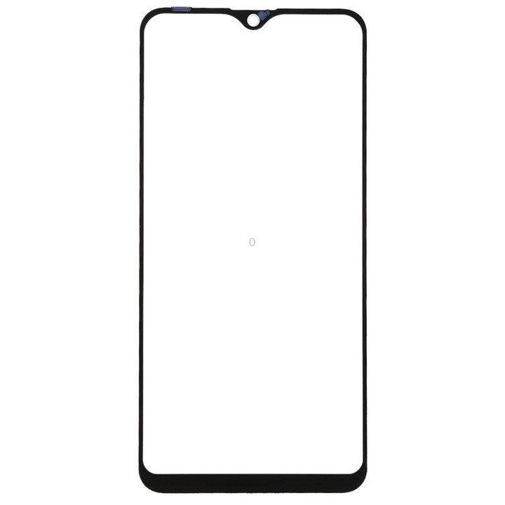 For vivo Y93 / Y91 / U1 Front Screen Outer Glass Lens with OCA Optically Clear Adhesive
