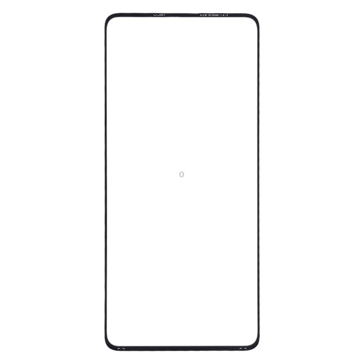 For OPPO Reno Ace2 Front Screen Outer Glass Lens with OCA Optically Clear Adhesive