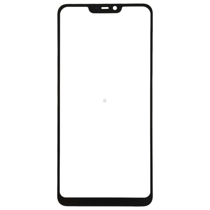 For OPPO A5 Front Screen Outer Glass Lens with OCA Optically Clear Adhesive